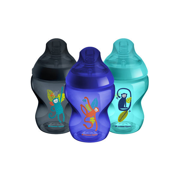 Tommee Tippee Closer To Nature Midnight Jungle Kit Blue